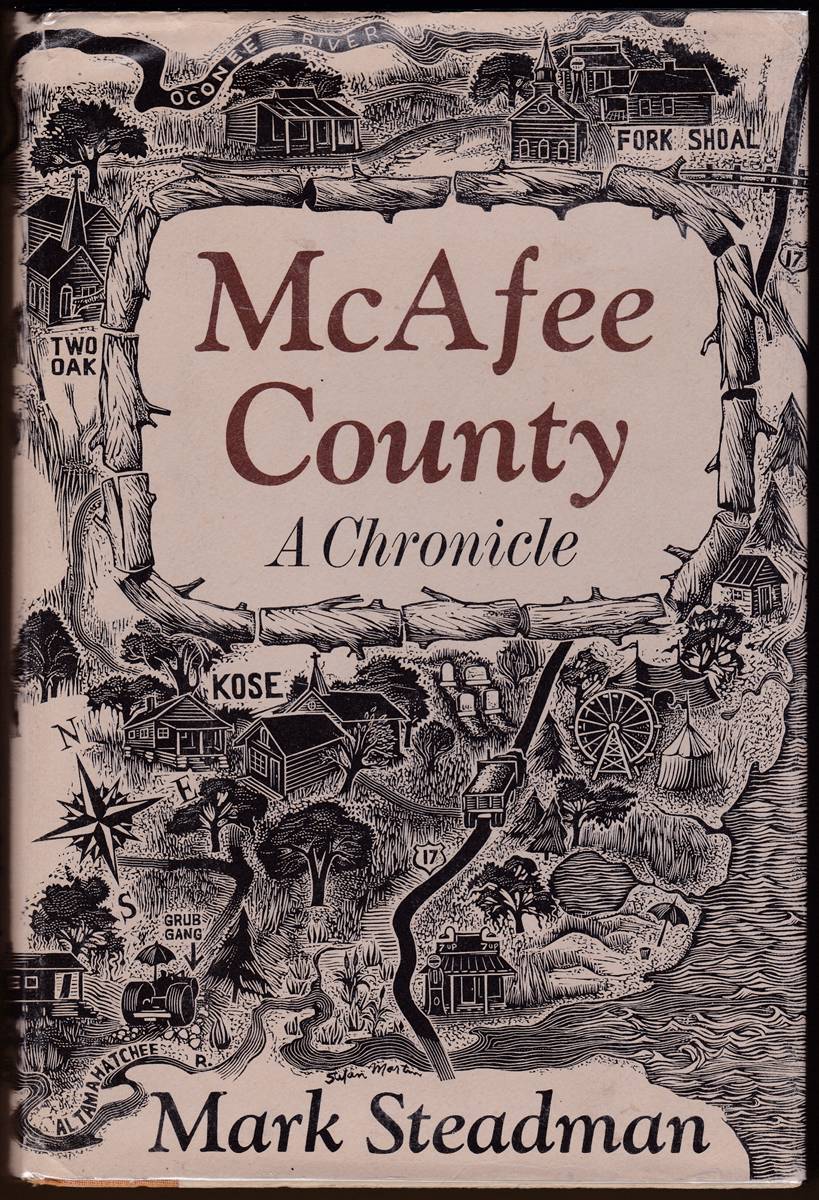 MCAFEE COUNTY A Chronicle