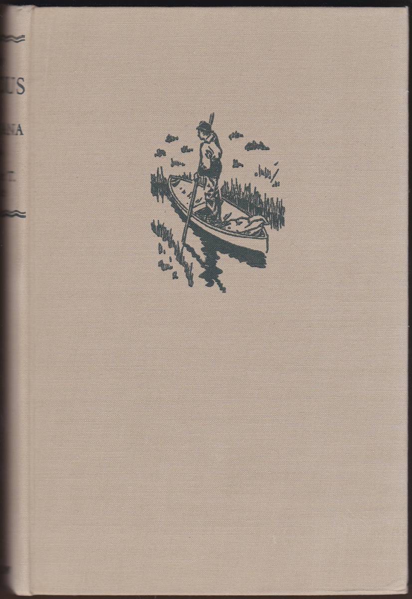 THE BAYOUS OF LOUISIANA (SIGNED)