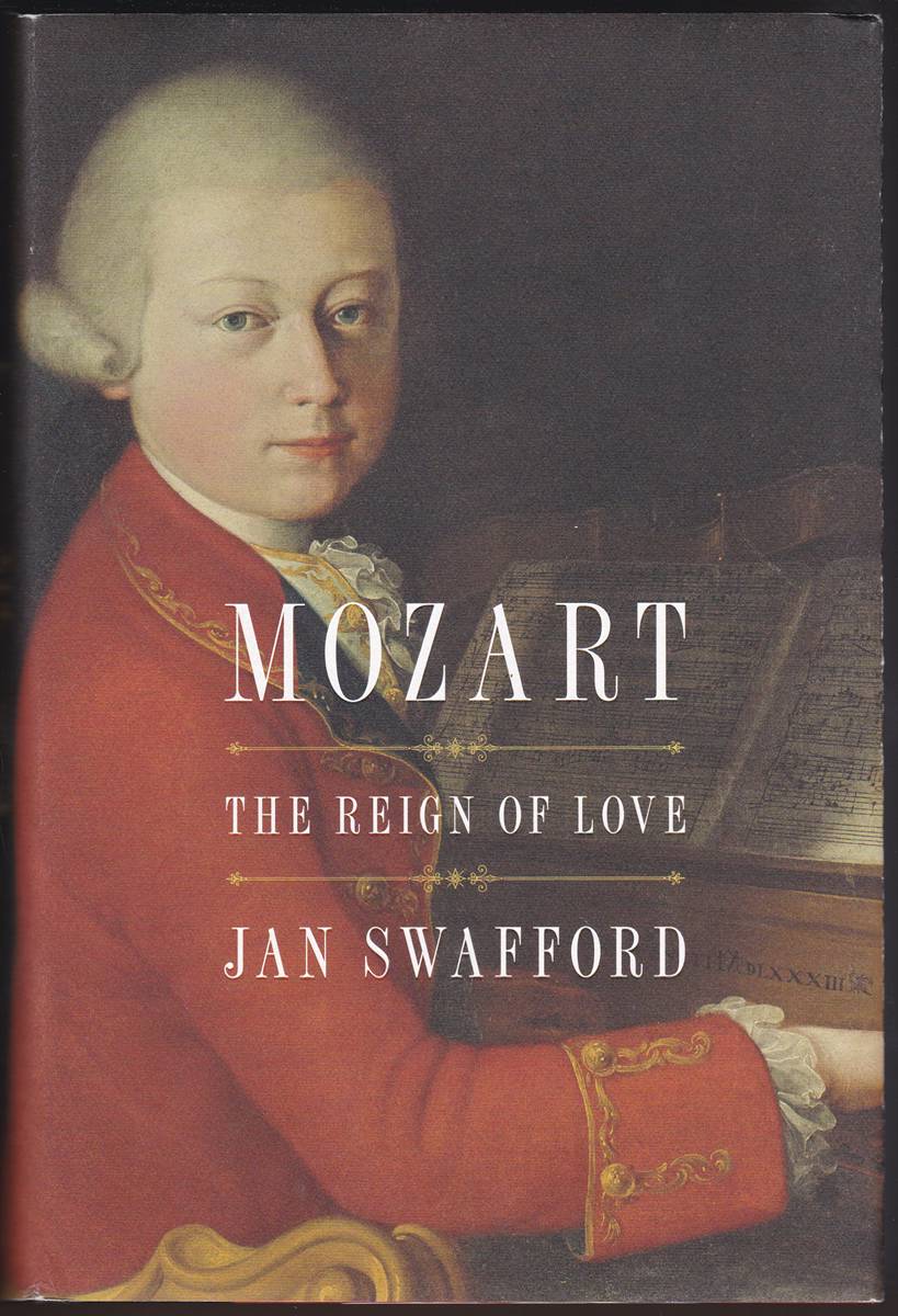 MOZART The Reign of Love