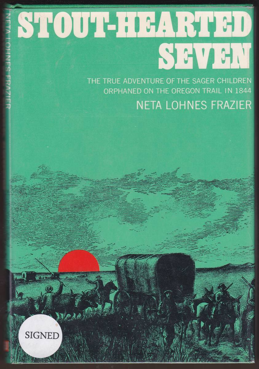 STOUT-HEARTED SEVEN (SIGNED)