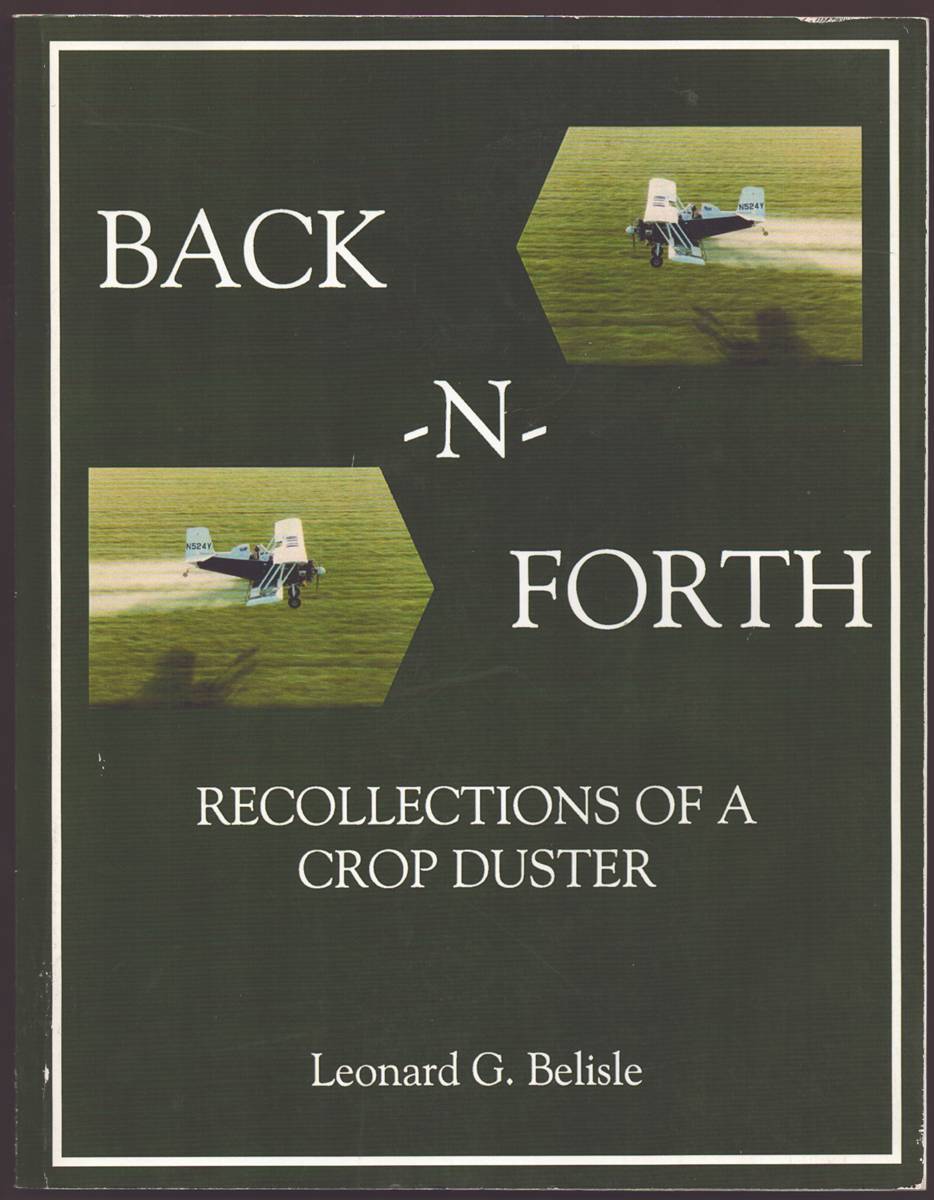 BACK-N-FORTH Recollections of a Crop Duster