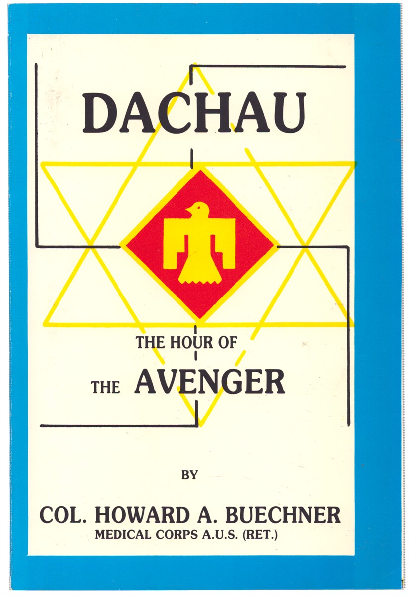 Image for DACHAU The Hour of the Avenger DACHAU The Hour of the Avenger