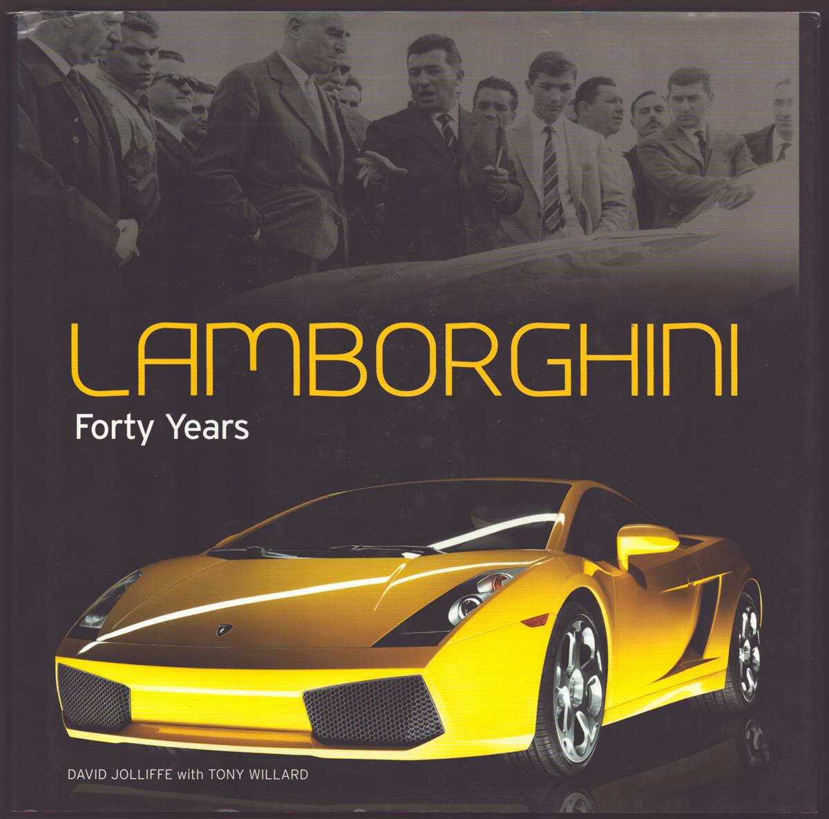 LAMBORGHINI Forty Years