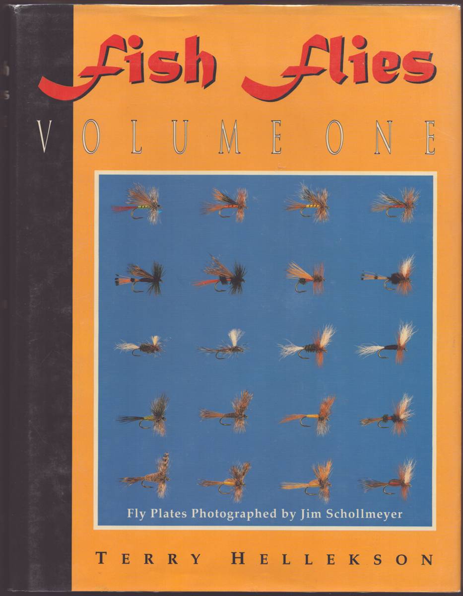 FISH FLIES VOLUMES ONE AND TWO