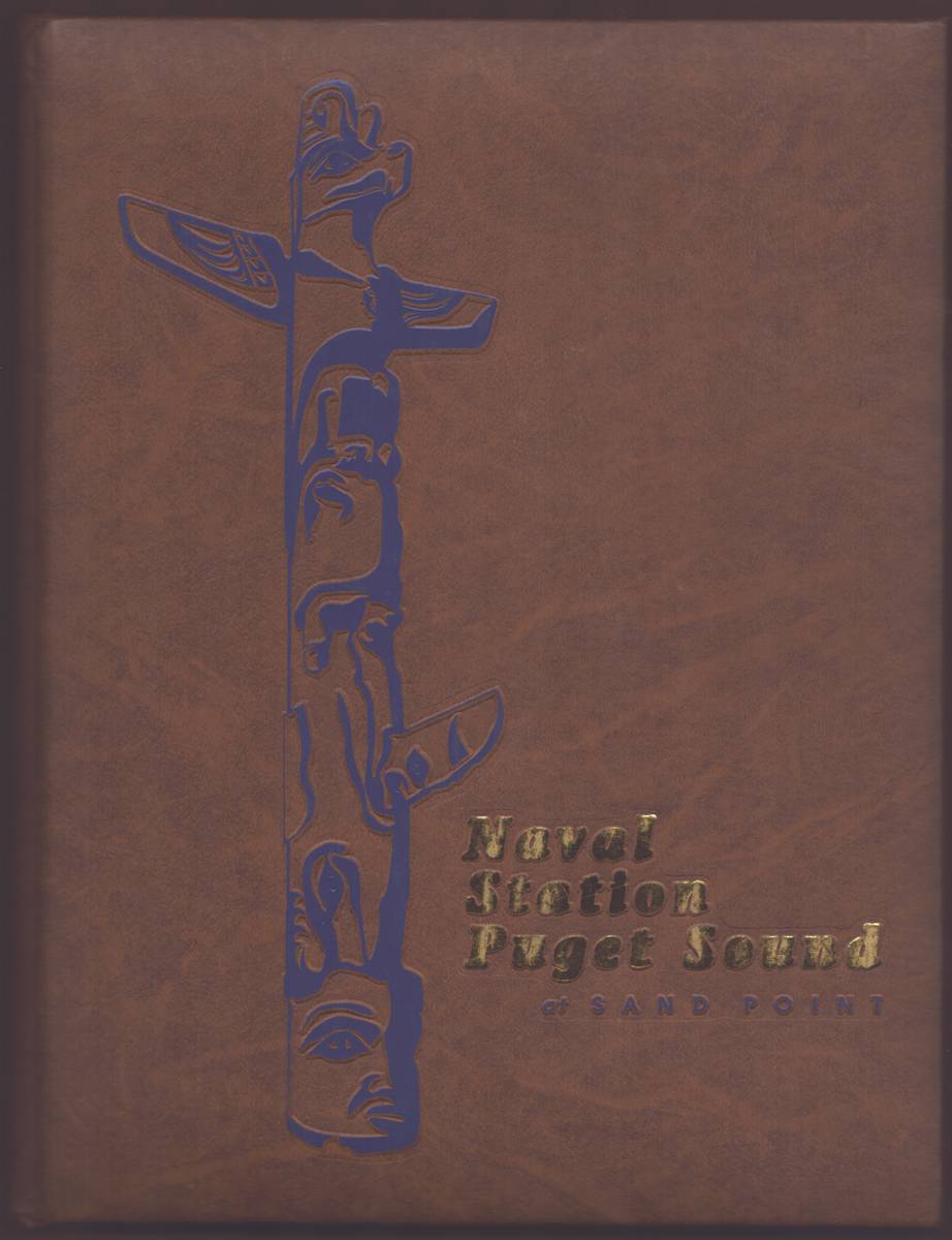 NAVAL STATION PUGET SOUND AT SAND POINT