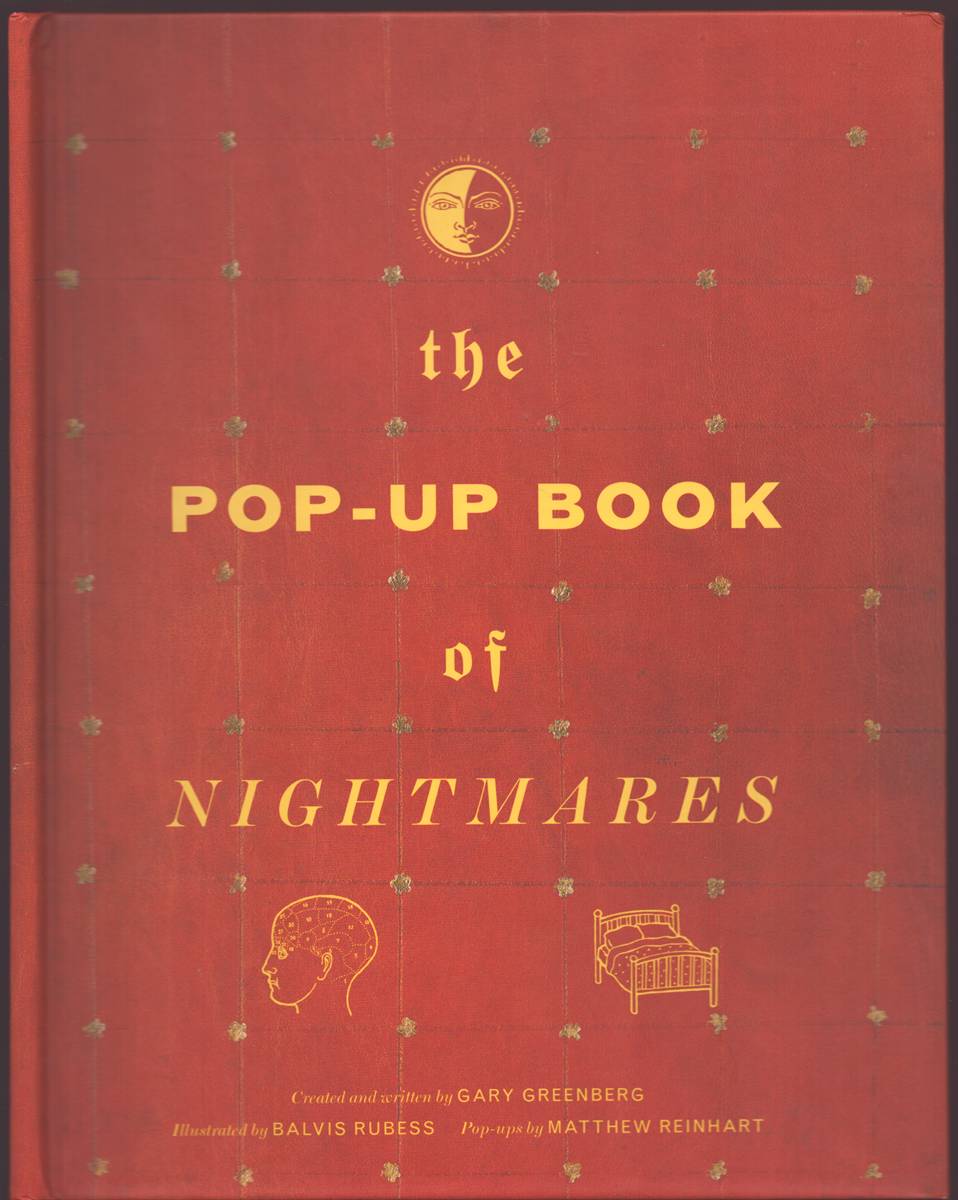THE POP-UP BOOK OF NIGHTMARES