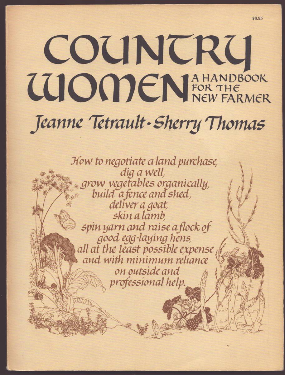 COUNTRY WOMEN A Handbook for the New Farmer