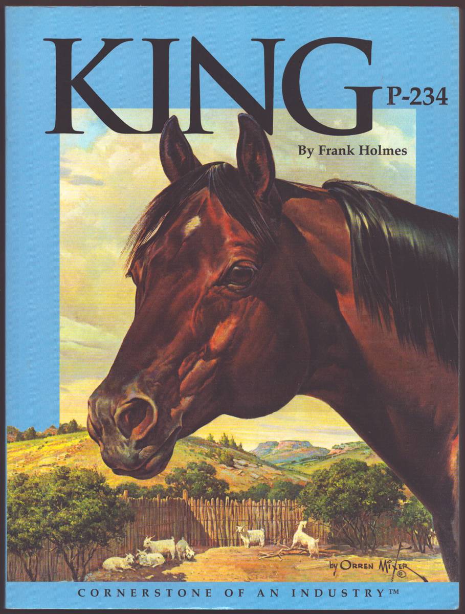 KING P-234 Cornerstone of an Industry