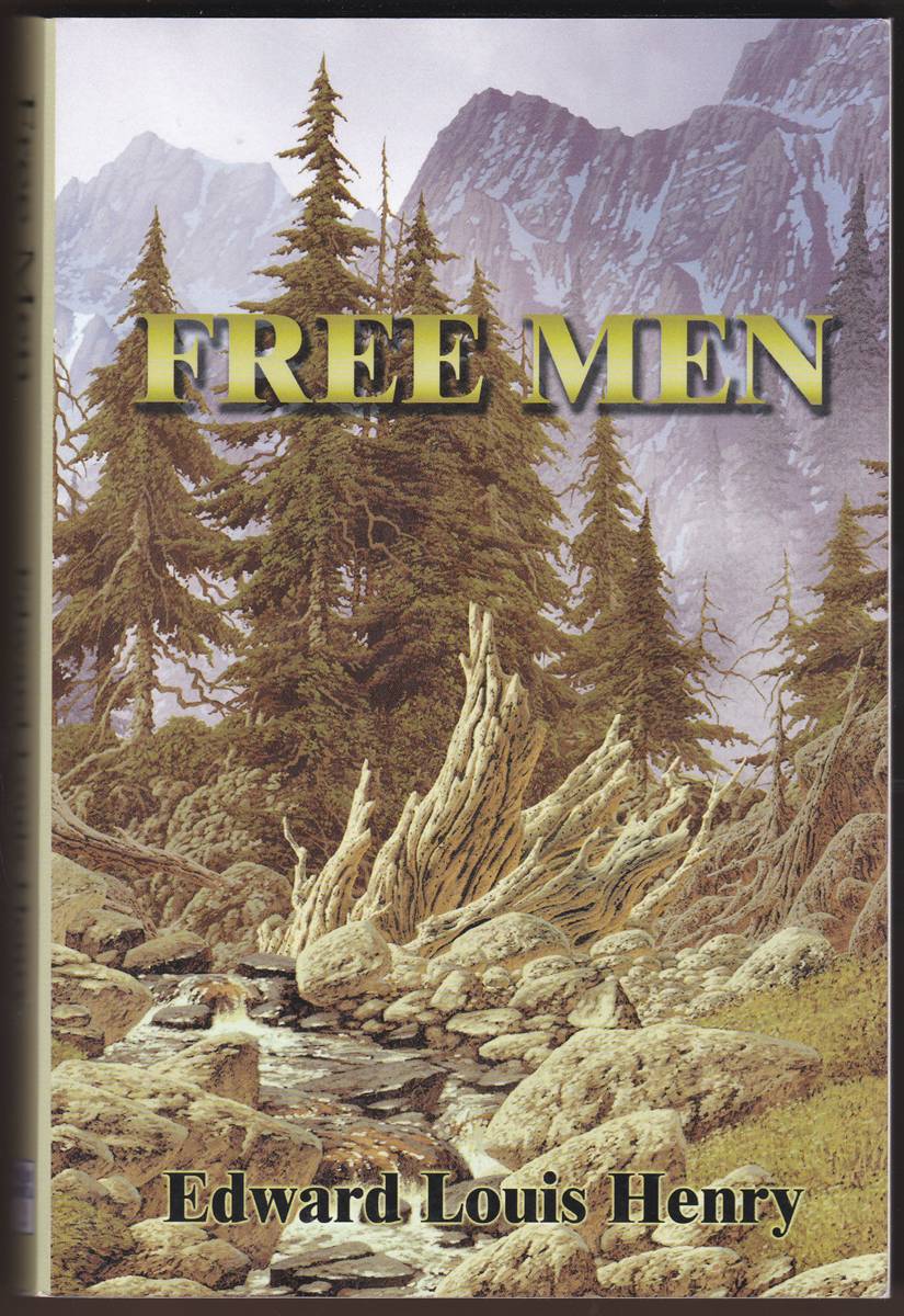 FREE MEN (SIGNED)
