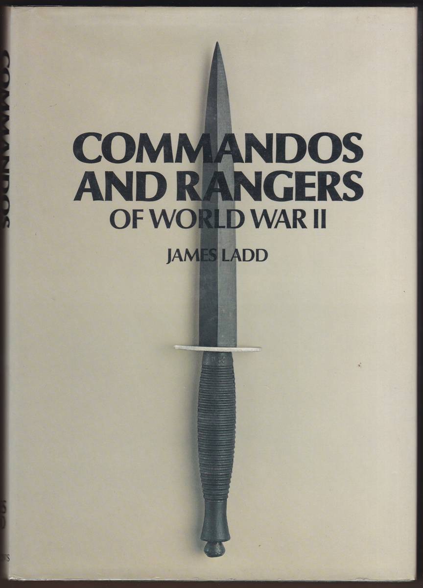 COMMANDOS AND RANGERS OF WORLD WAR II