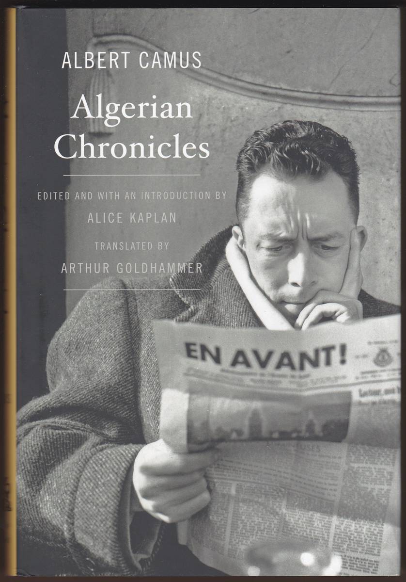 ALGERIAN CHRONICLES