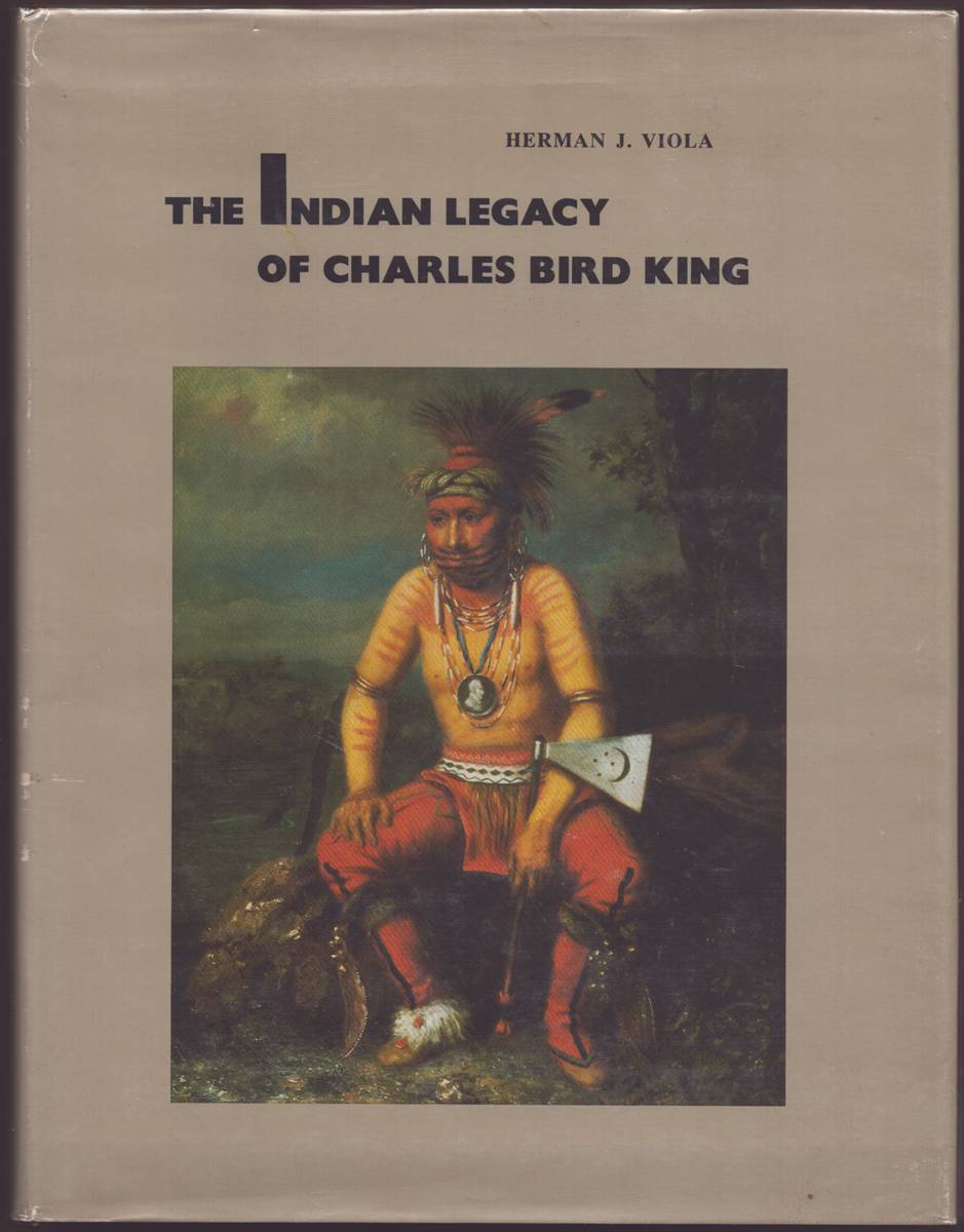 THE INDIAN LEGACY OF CHARLES BIRD KING