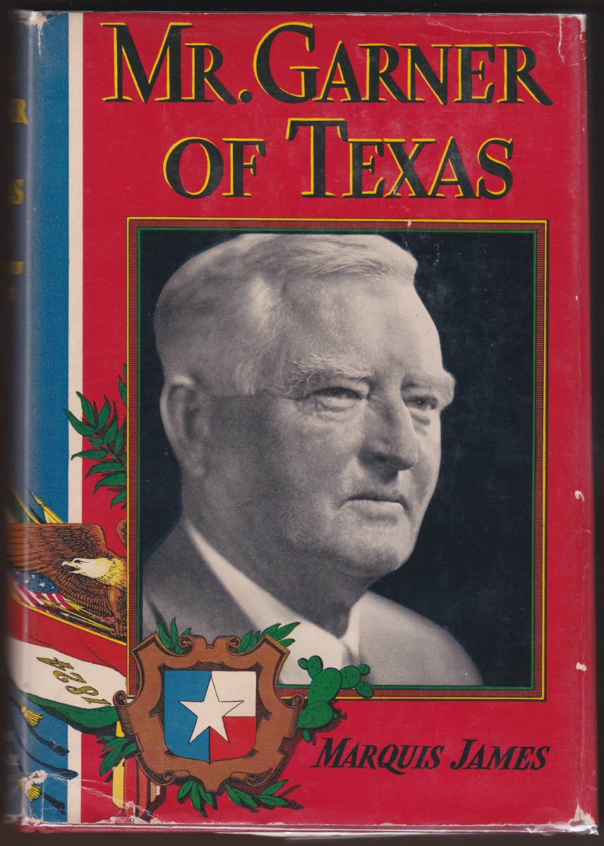 MR. GARNER OF TEXAS