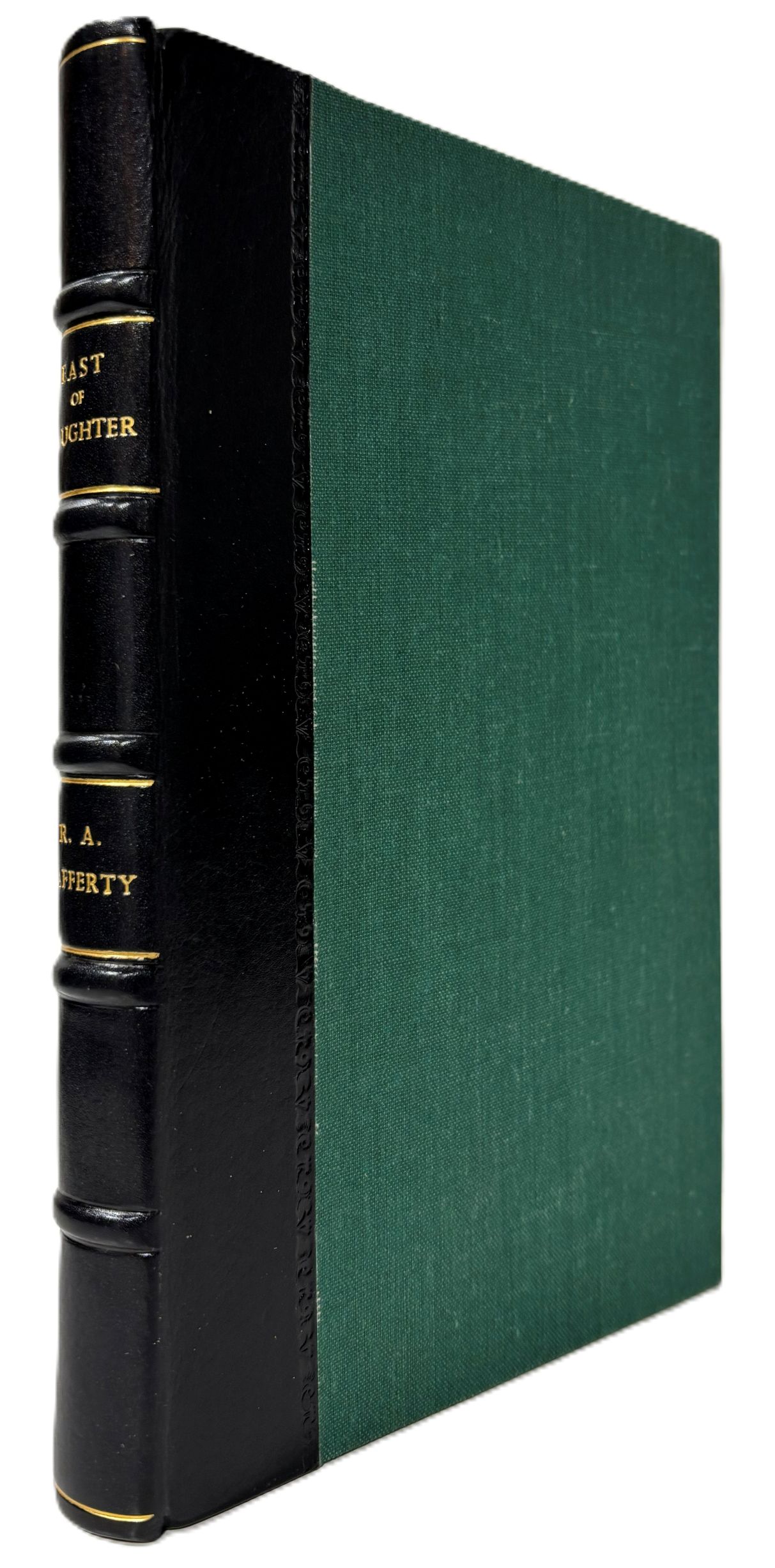 EAST OF LAUGHTER (SIGNED AND LIMITED EDITION)