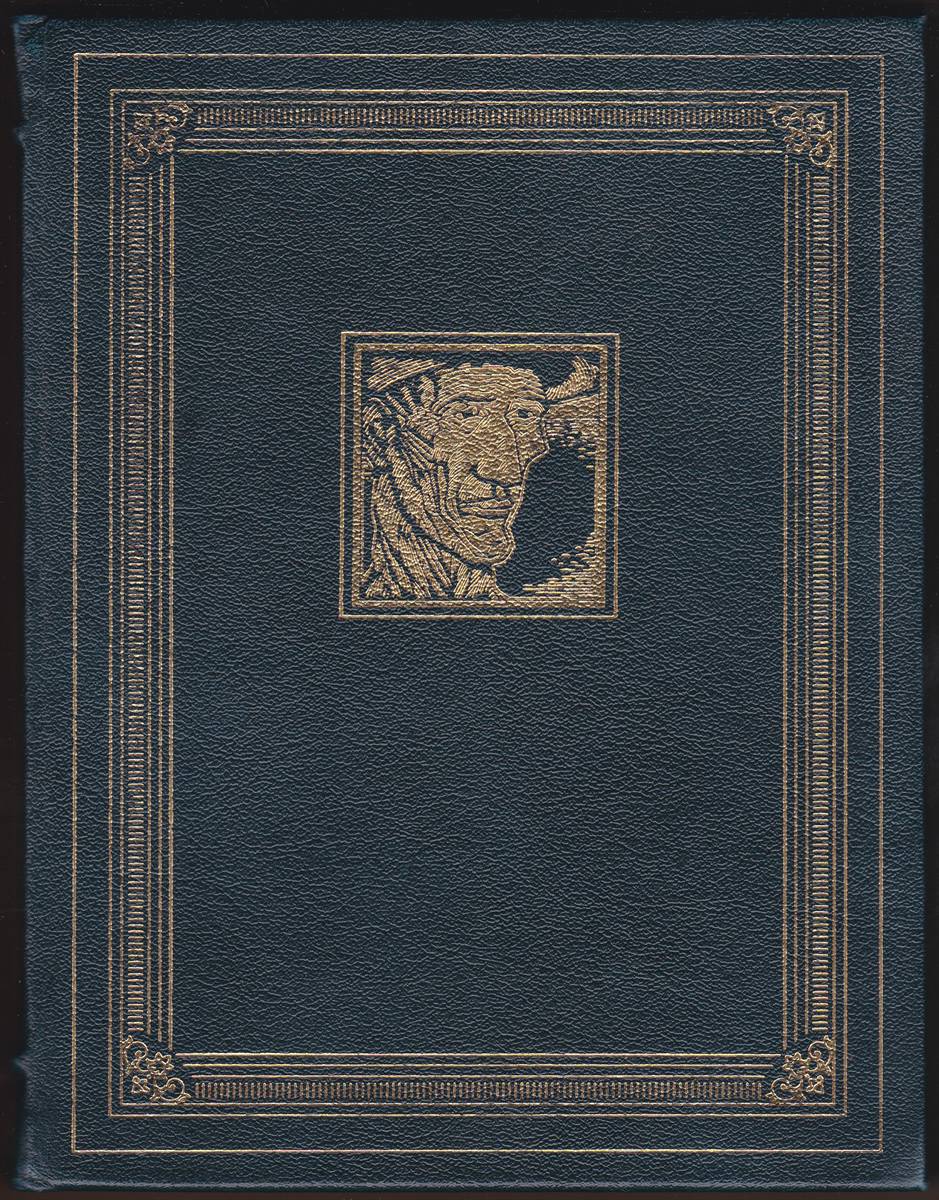 THE OLD MAN AND THE SEA Illustrated by David Frampton