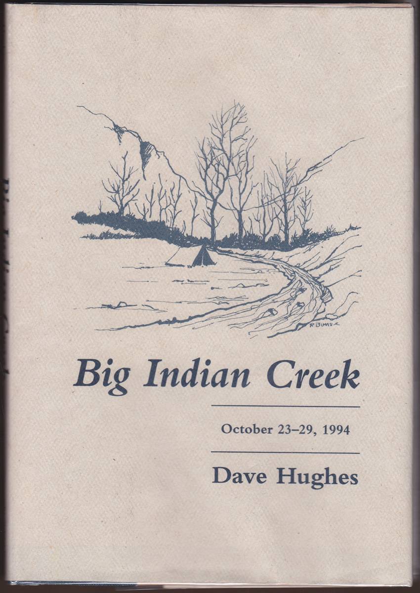 BIG INDIAN CREEK October 23-29, 1994