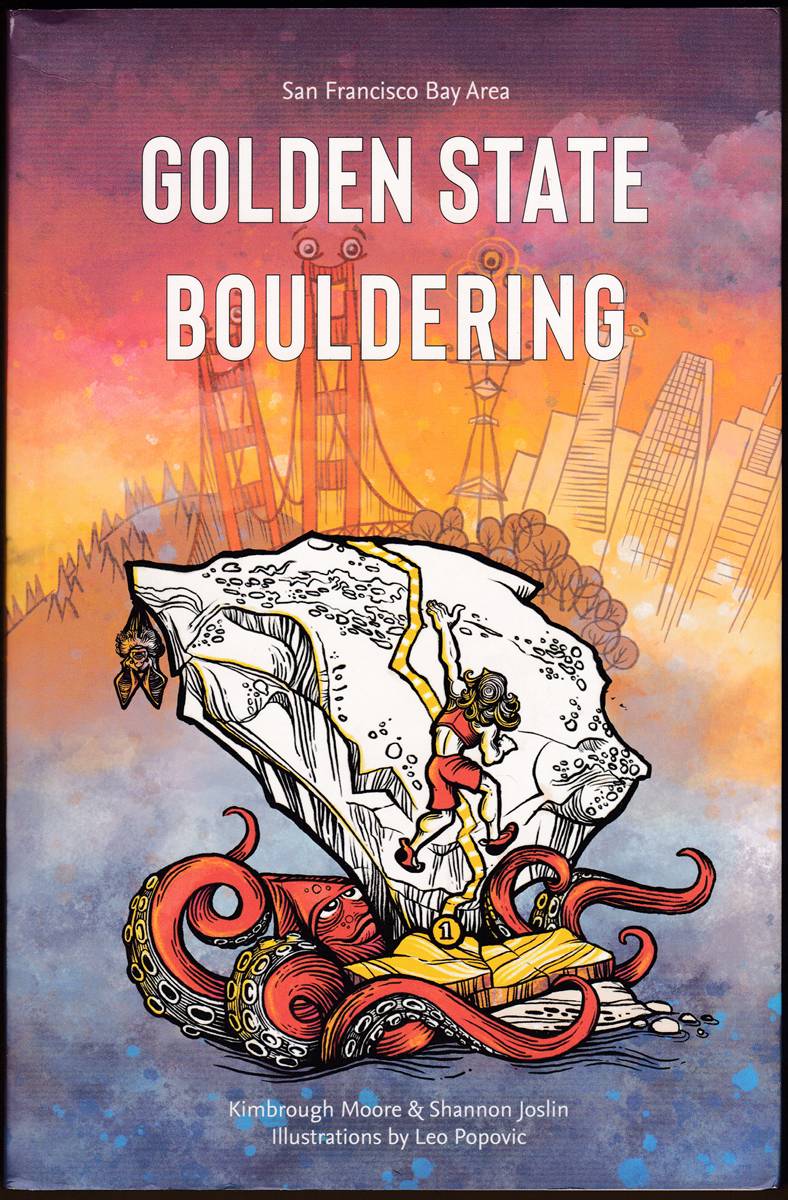 GOLDEN STATE BOULDERING