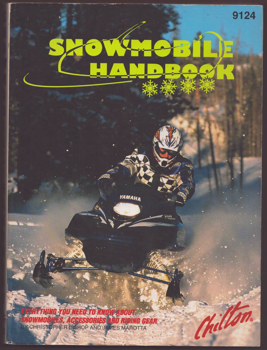 CHILTON'S SNOWMOBILE HANDBOOK