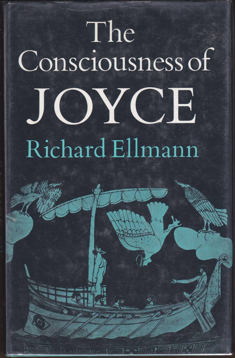 THE CONSCIOUSNESS OF JOYCE