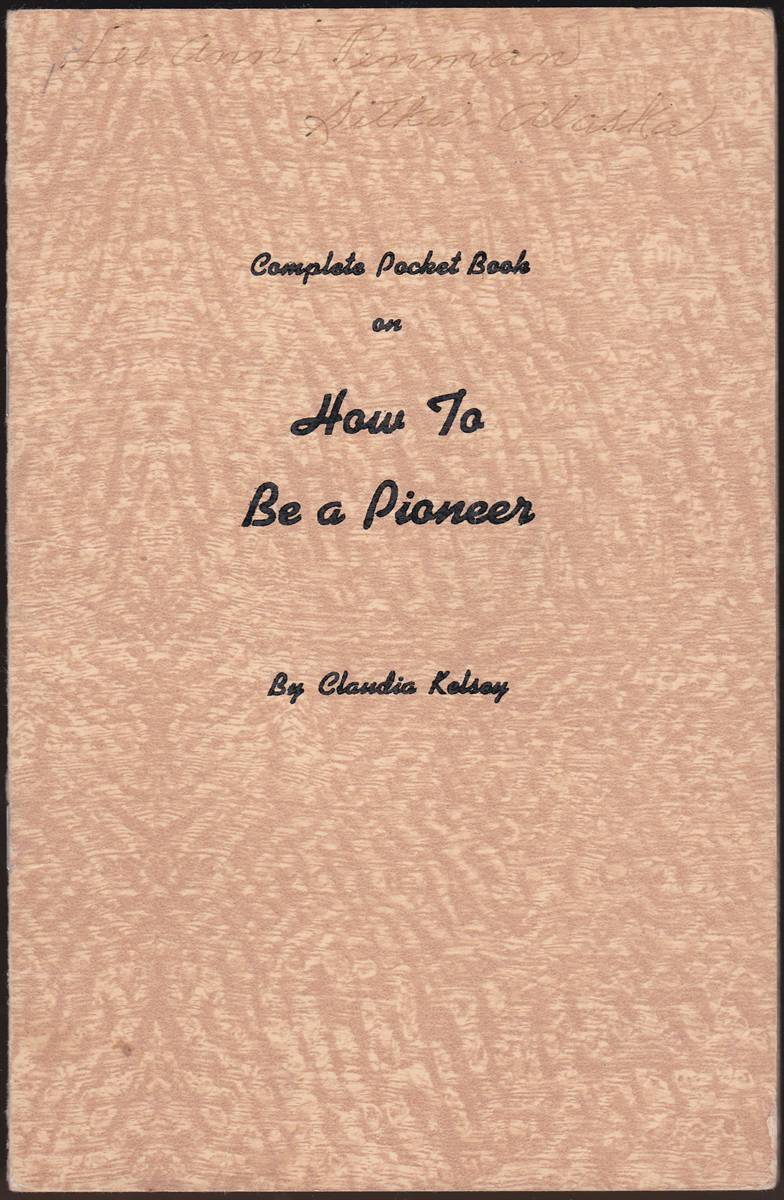 COMPLETE POCKET BOOK ON HOW TO BE A PIONEER