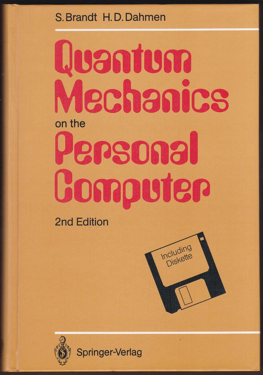 QUANTUM MECHANICS ON THE PERSONAL COMPUTER