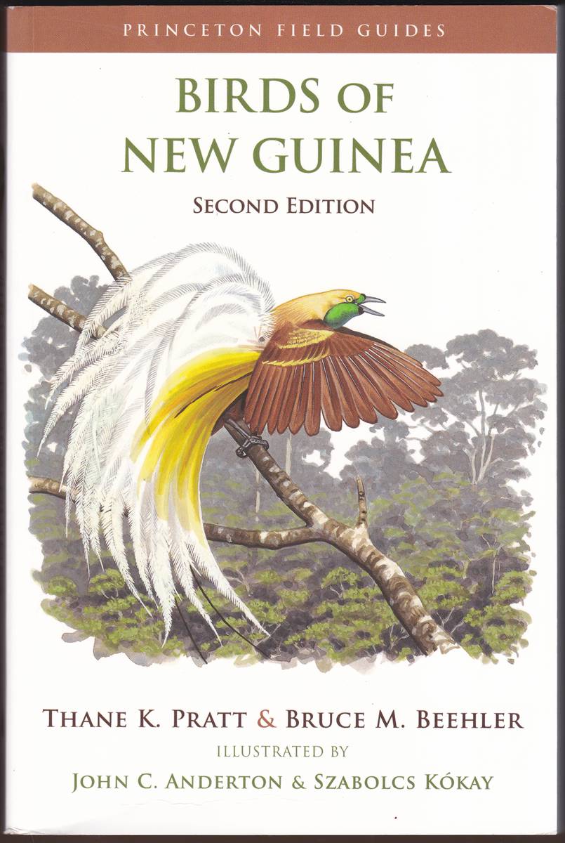 BIRDS OF NEW GUINEA Second Edition