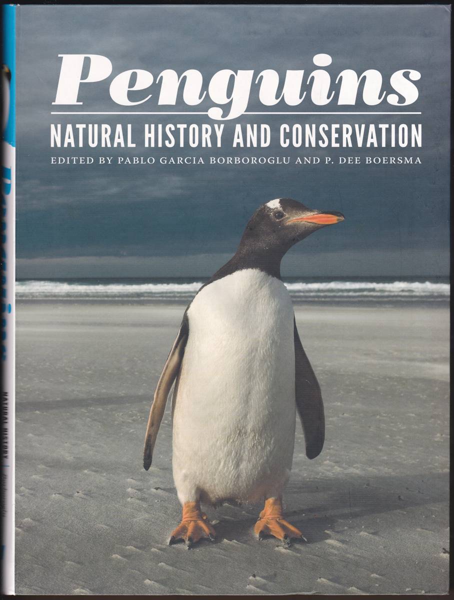 PENGUINS Natural History and Conservation