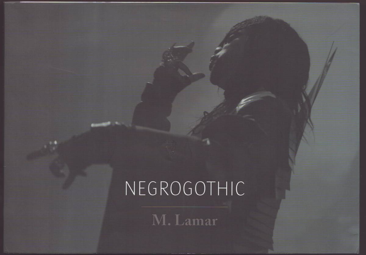 Image for NEGROGOTHIC (SIGNED) NEGROGOTHIC (SIGNED)