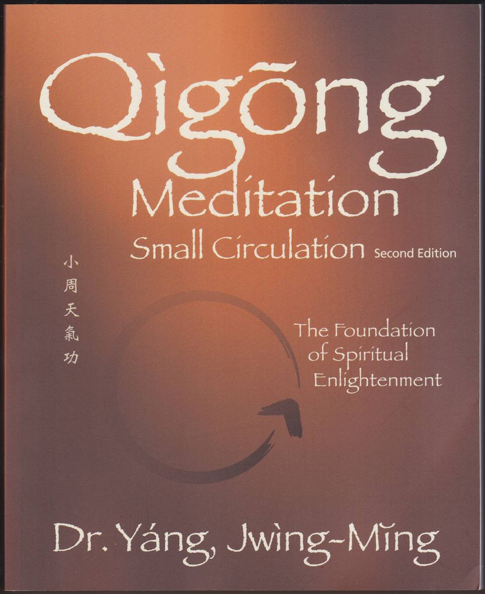 Image for QIGONG MEDITATION SMALL CIRCULATION The Foundation of Spiritual Enlightenment QIGONG MEDITATION SMALL CIRCULATION The Foundation of Spiritual Enlightenment