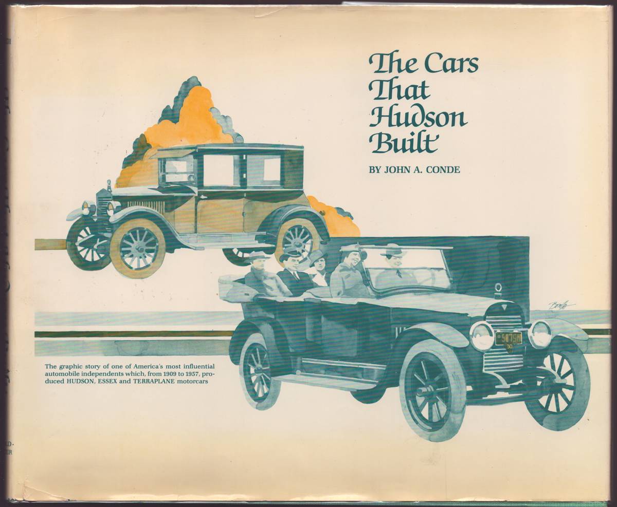 THE CARS THAT HUDSON BUILT