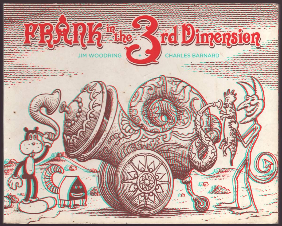 FRANK IN THE 3RD DIMENSION