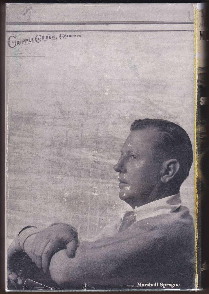 MONEY MOUNTAIN The Story of Cripple Creek Gold