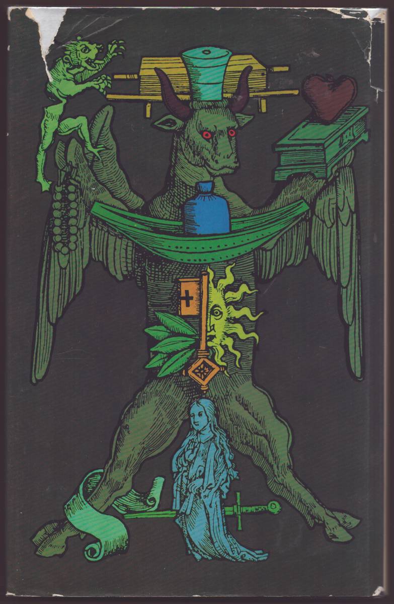 HISTORY OF OCCULT SCIENCES