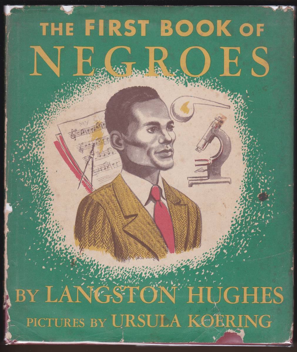 THE FIRST BOOK OF NEGROES