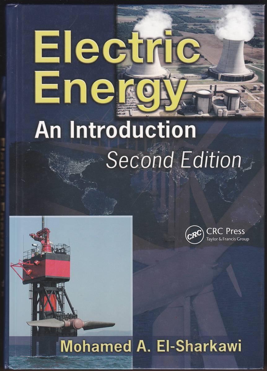 ELECTRIC ENERGY An Introduction, Second Edition
