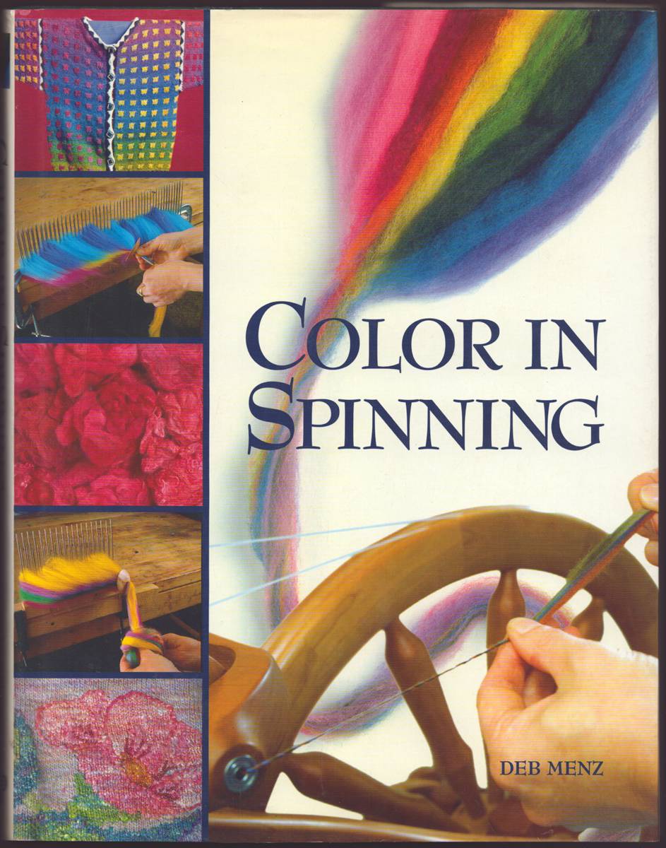 COLOR IN SPINNING