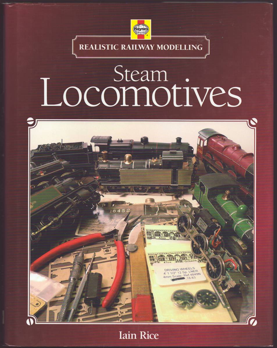 STEAM LOCOMOTIVES