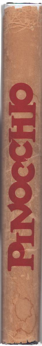 THE ADVENTURES OF PINOCCHIO Illustrations in Colors by Attilio Mussino