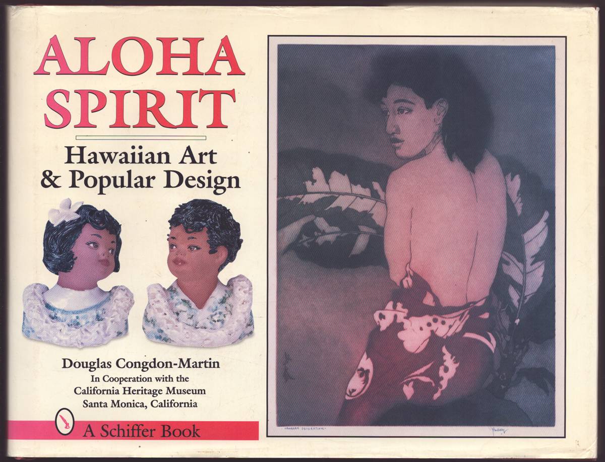 ALOHA SPIRIT Hawaiian Art and Popular Design