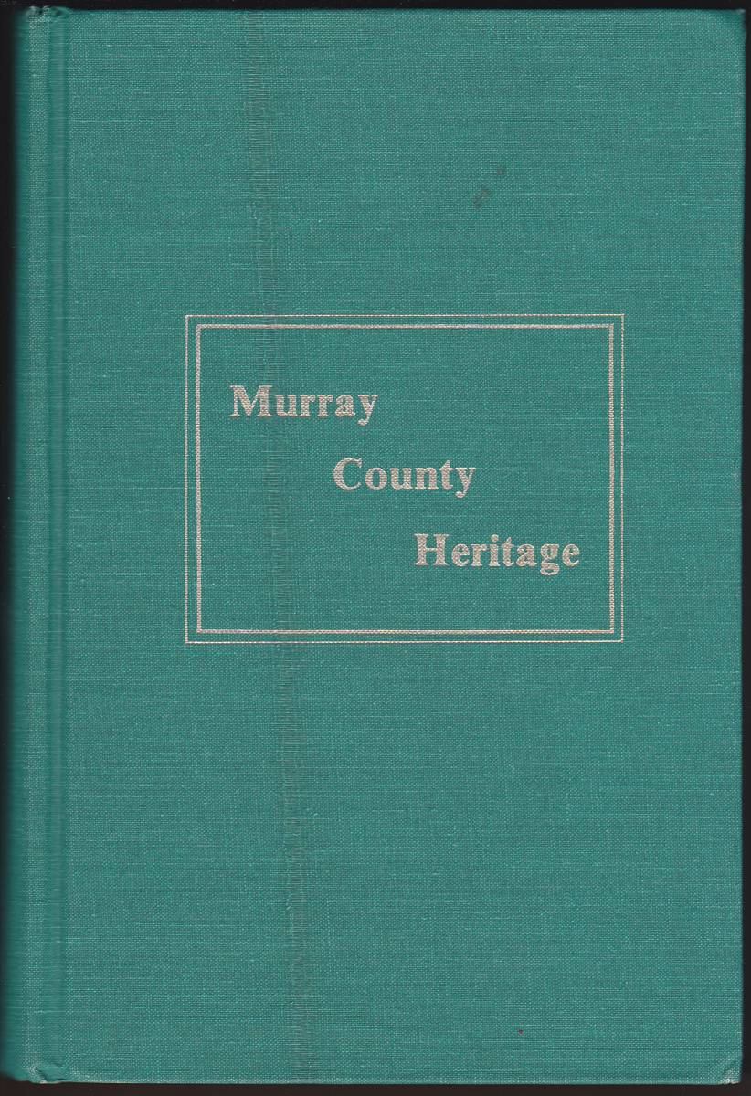 MURRAY COUNTY HERITAGE
