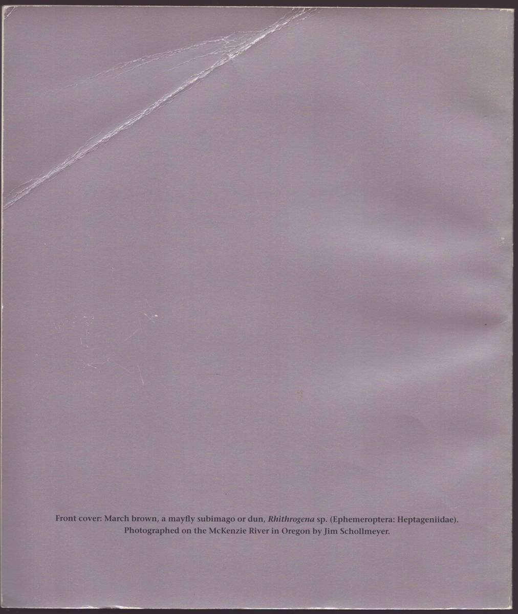STREAMKEEPERS Aquatic Insects As Biomonitors