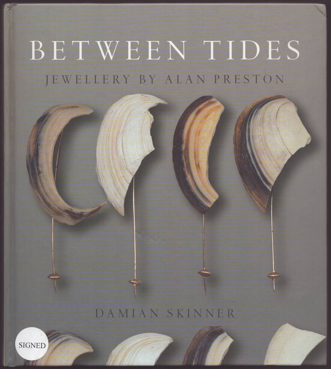 BETWEEN TIDES Jewellery by Alan Preston (Signed)