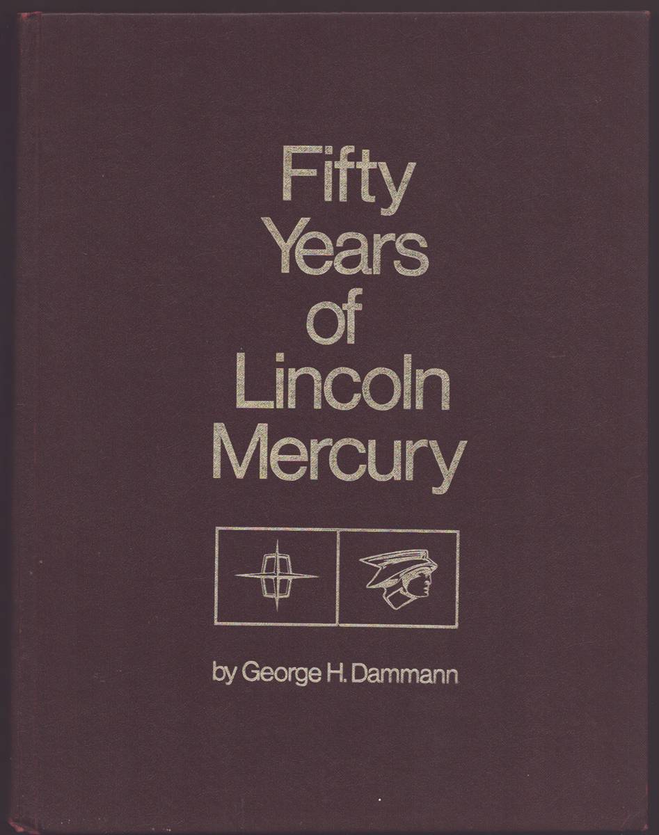 50 YEARS OF LINCOLN-MERCURY
