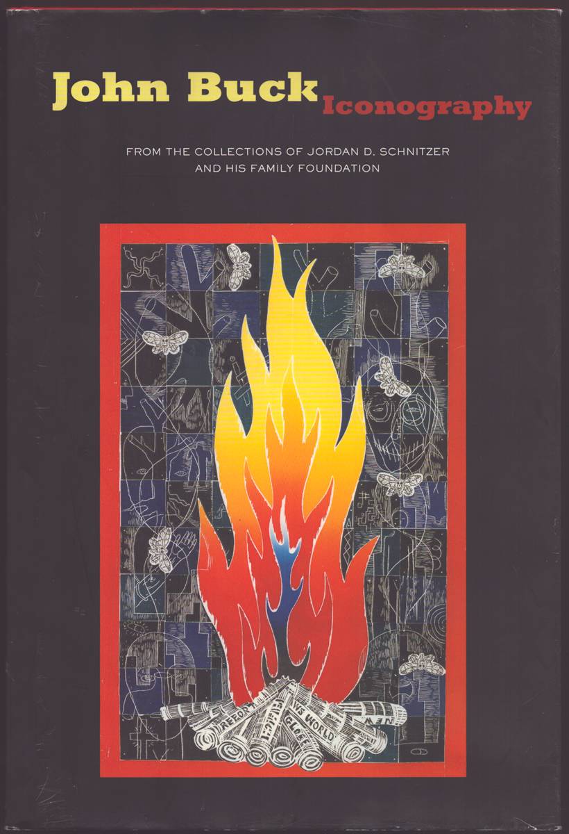 Image for JOHN BUCK Iconography JOHN BUCK Iconography