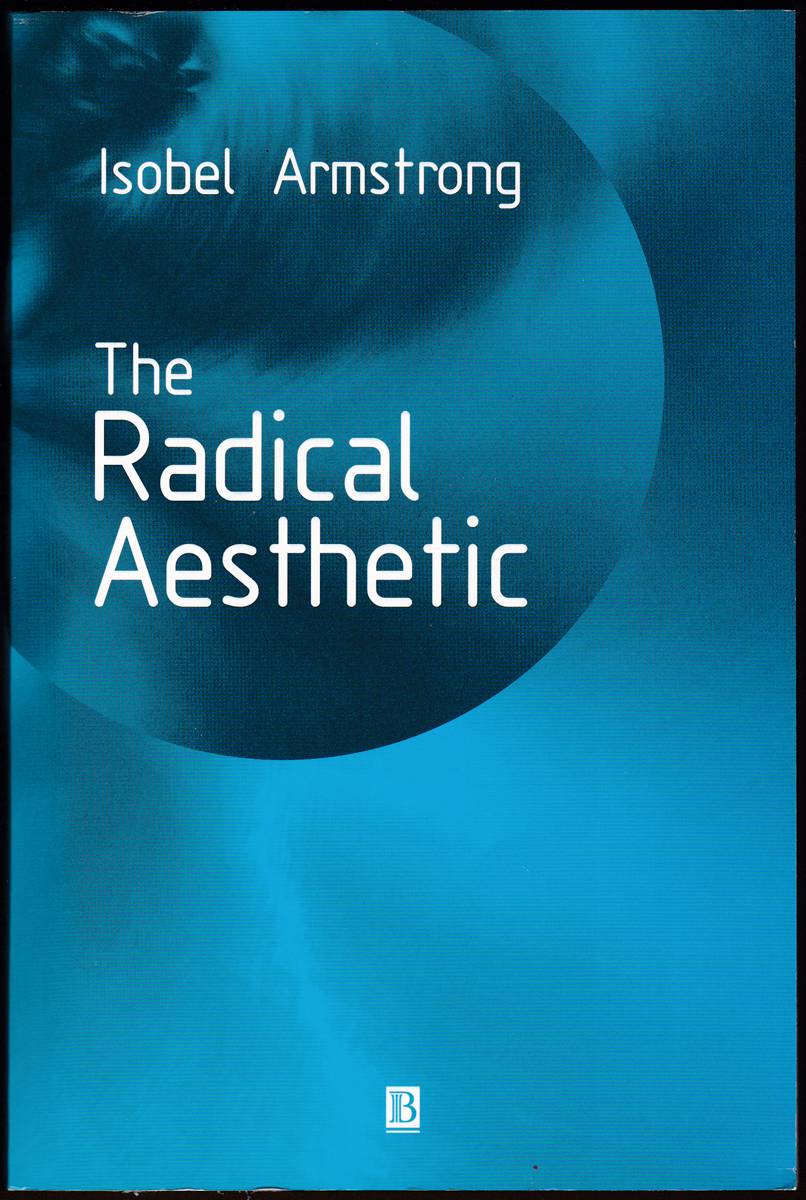 Image for THE RADICAL AESTHETIC THE RADICAL AESTHETIC