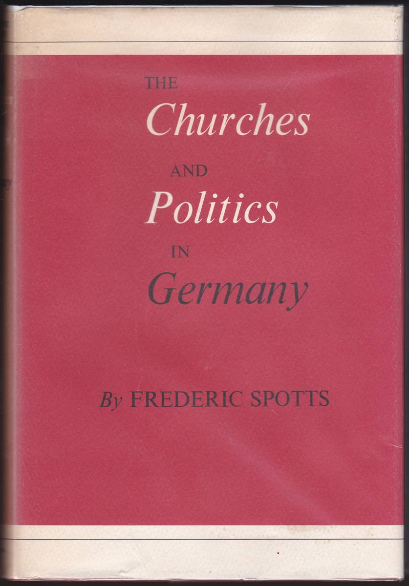 THE CHURCHES AND POLITICS IN GERMANY