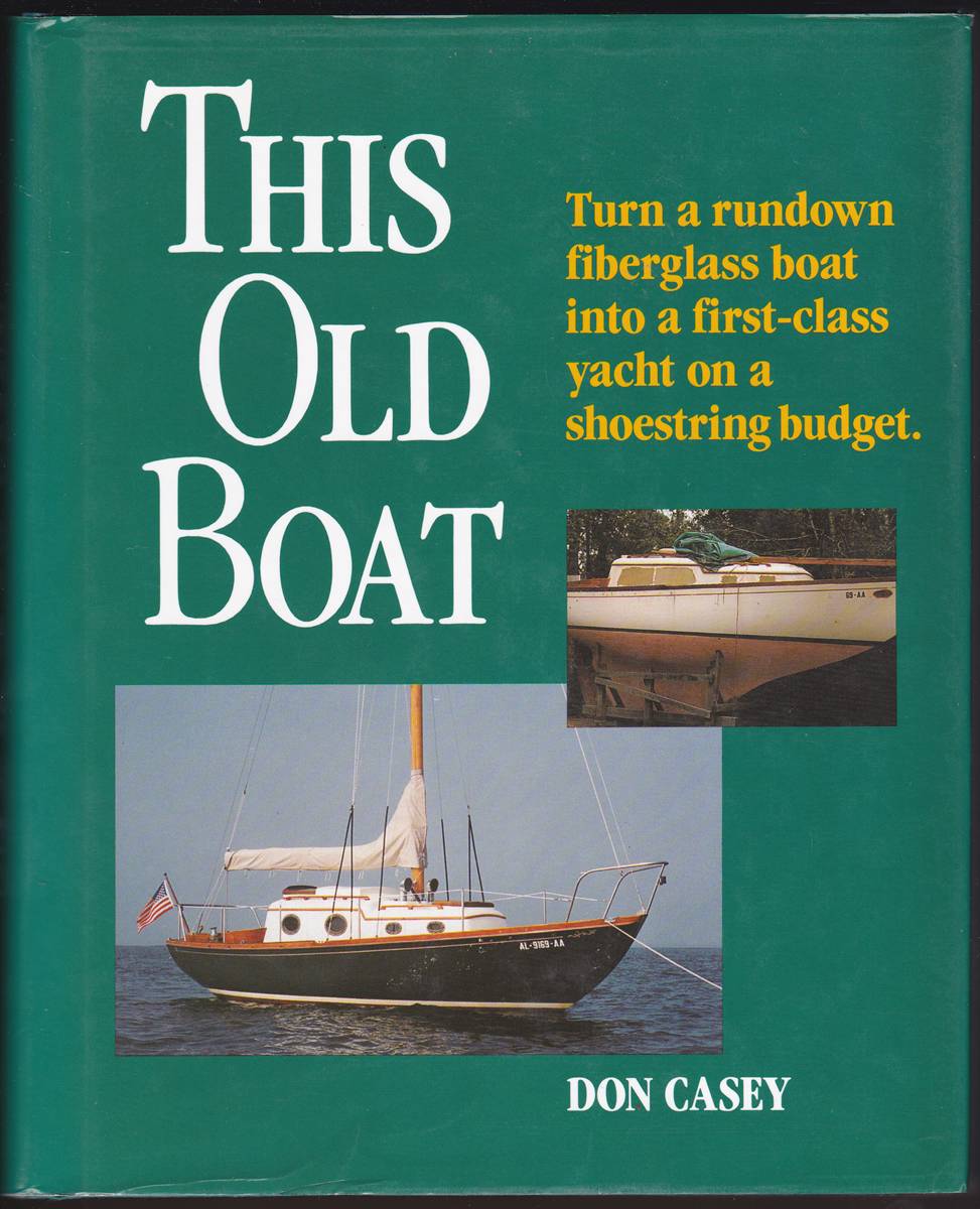 THIS OLD BOAT