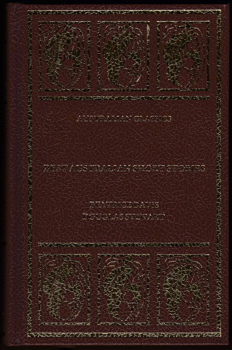 BEST AUSTRALIAN SHORT STORIES