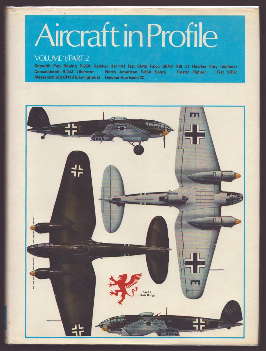 AIRCRAFT IN PROFILE: VOLUME ONE/PART TWO