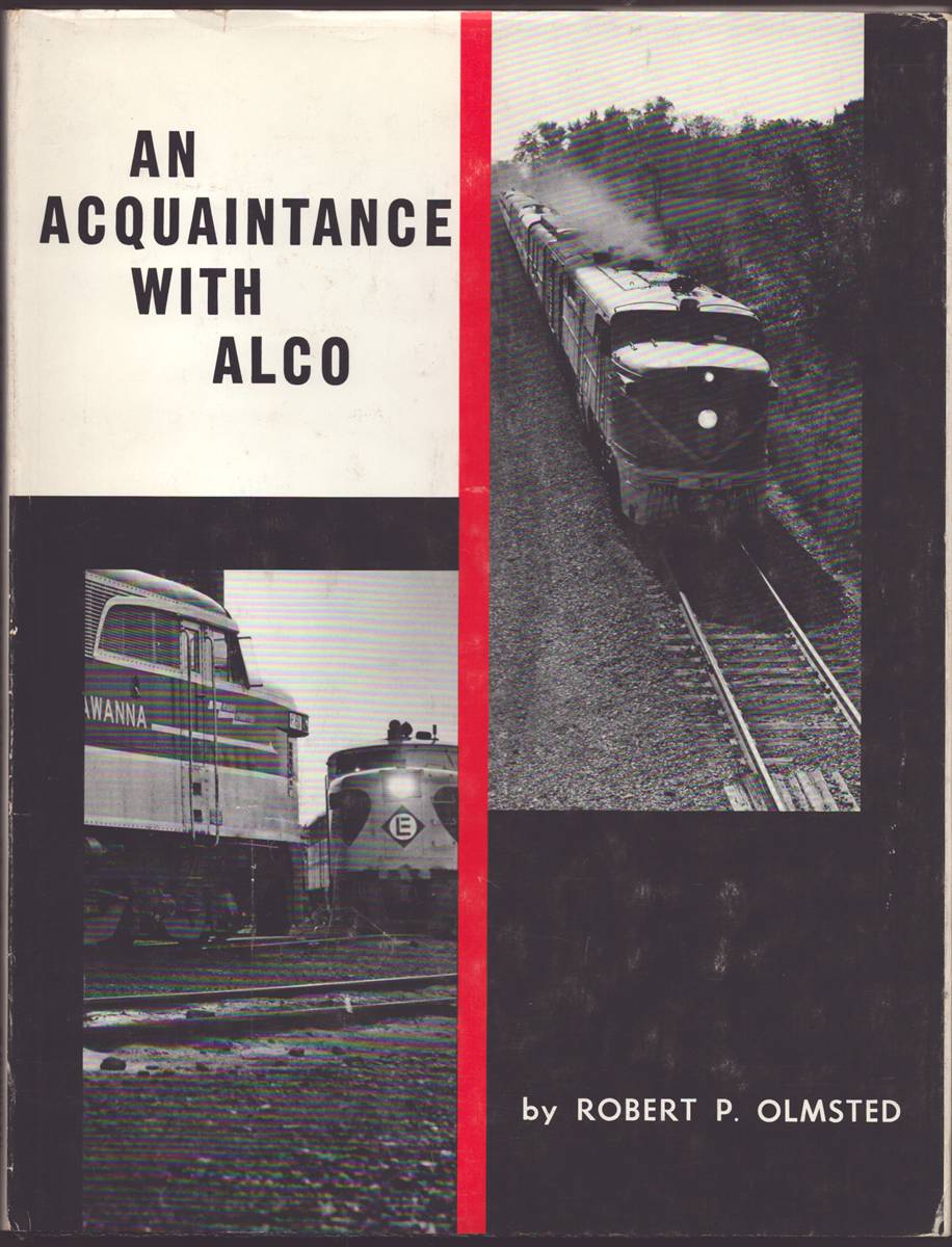 AN AQUAINTANCE WITH ALCO